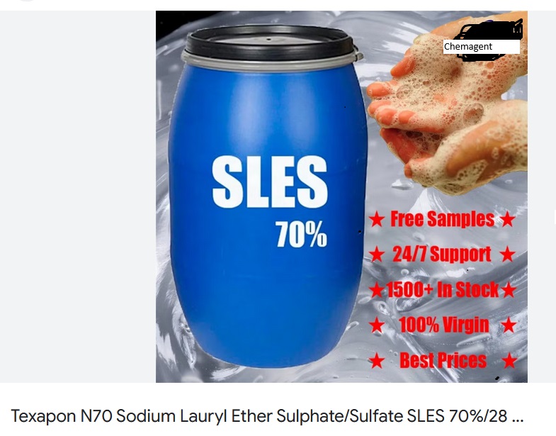Sodium Lauryl