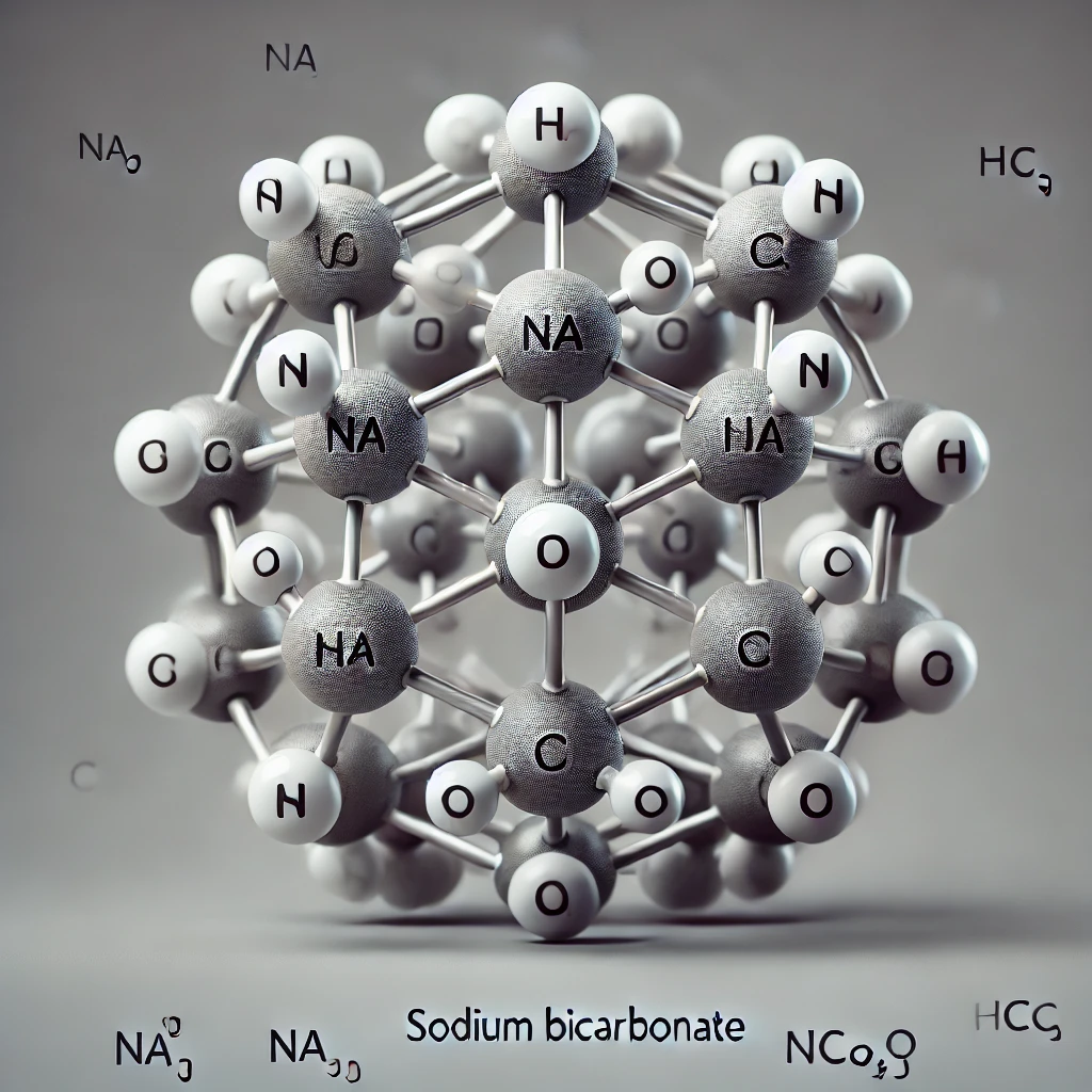 Know Your Chemicals: Sodium Bicarbonate (NaHCO₃)